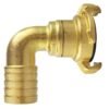Claw brass – swivel elbow 1″ hose – solid brass elbow pipe fitting uk brass connectors free shipping 5