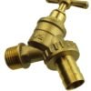 Garden Bib Tap Brass 1/2″ BSPM Inlet Home & Garden Free Shipping 21
