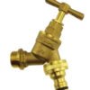 Garden Bib Brass 3/4″ BSPM Inlet + Snap-On Male Home & Garden Free Shipping 11