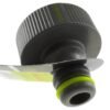 Female Tap Connector 3/4″ BSPF Lime Home & Garden Free Shipping 39