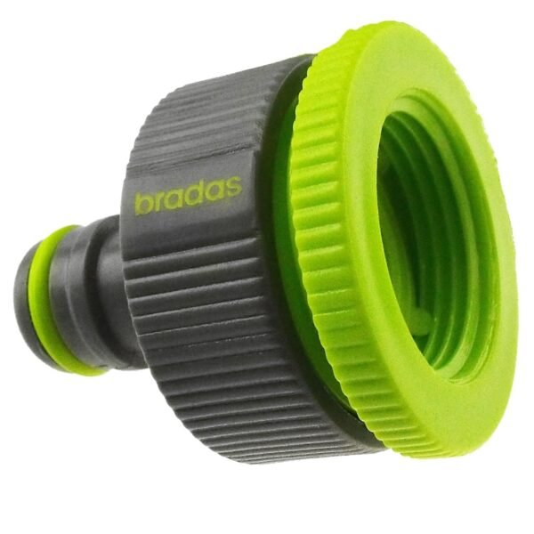 Female Tap Connector 3/4″ – 1/2″ BSPF Lime Home & Garden Free Shipping 5