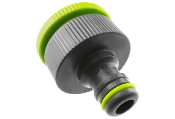 Female Tap Connector 3/4″ – 1/2″ BSPF Lime Home & Garden Free Shipping 7