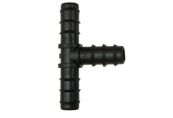 Tee for 1/2″ Irrigation Pipe Fittings Free Shipping 9