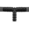 Tee for 1/2″ Irrigation Pipe Fittings Free Shipping 23