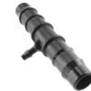 Antelco Tee Connector 14mm- 4mm Barb Fittings Free Shipping 21