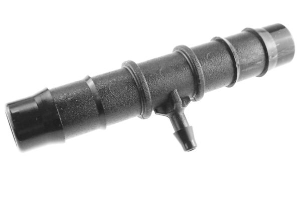 Antelco Tee Connector 14mm- 4mm Barb Fittings Free Shipping 15