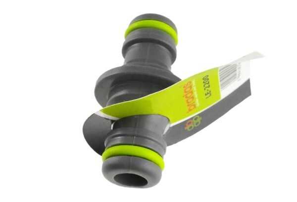 Two way connector male lime – heavy duty outdoor garden tap uk garden hose connection set free shipping 7