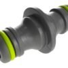 Two way connector male lime – heavy duty outdoor garden tap uk garden hose connection set free shipping 31