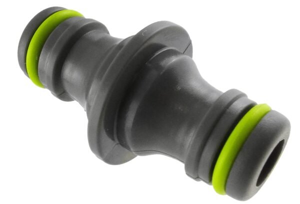 Two way connector male lime – heavy duty outdoor garden tap uk garden hose connection set free shipping 13