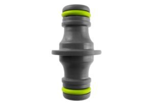 Two Way Connector Male Lime Garden Hose Connection Set Free Shipping