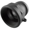 Camlock type a 1. 25″ – heavy duty pipe & hose fitting uk camlock fittings free shipping 27