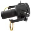 Camlock Type C 3/4″ Camlock Fittings Free Shipping 39