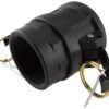 Camlock Type D 1/2″ Camlock Fittings Free Shipping 17