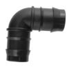 Antelco double barb db fitting elbow 19 mm – barbed hose pipe connector uk pp fittings free shipping