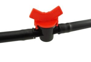 In Line Valve for 1/2″ Irrigation Pipe Fittings Free Shipping