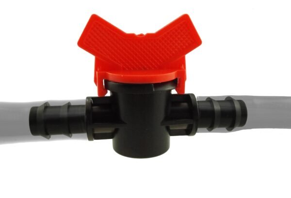 In Line Valve for 1/2″ Irrigation Pipe Fittings Free Shipping 17