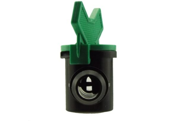 In Line Valve for 1/2″ Irrigation Pipe Fittings Free Shipping 15