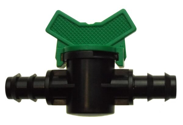 In Line Valve for 1/2″ Irrigation Pipe Fittings Free Shipping 21