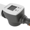 Water flow meter snap on connector – heavy duty outdoor garden tap uk garden hose connection set free shipping 27