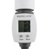 Water flow meter snap on connector – heavy duty outdoor garden tap uk garden hose connection set free shipping 25
