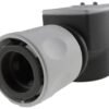 Water flow meter snap on connector – heavy duty outdoor garden tap uk garden hose connection set free shipping 33