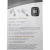 Water Flow Meter 3/4″ BSPM-F Garden Watering Free Shipping 27