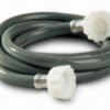 Replacement Washing Machine Pipe Set 4m Hose Free Shipping 15