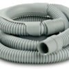 Replacement Washing Machine Pipe Set 3m Hose Free Shipping 17