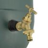 Water butts kit 1/2″ with brass tap & snap on and drill bit – rainwater harvesting kit uk water butt kits free shipping 33
