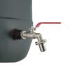 Water Butts Kit 1/2″ With Lever Tap and Drill Bit Water Butt Kits Free Shipping 37