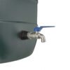Water butts kit 1/2 inch with standard tap and drill bit – rainwater harvesting kit uk water butt kits free shipping 33