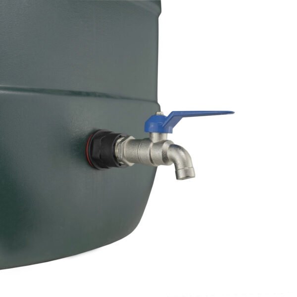 Water butts kit 1/2 inch with standard tap and drill bit – rainwater harvesting kit uk water butt kits free shipping 7