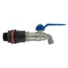 Water butts kit 1/2 inch with standard tap and drill bit – rainwater harvesting kit uk water butt kits free shipping 31
