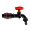 Water butts kit 1/2 inch with pp black tap – rainwater harvesting kit uk water butt kits free shipping 29