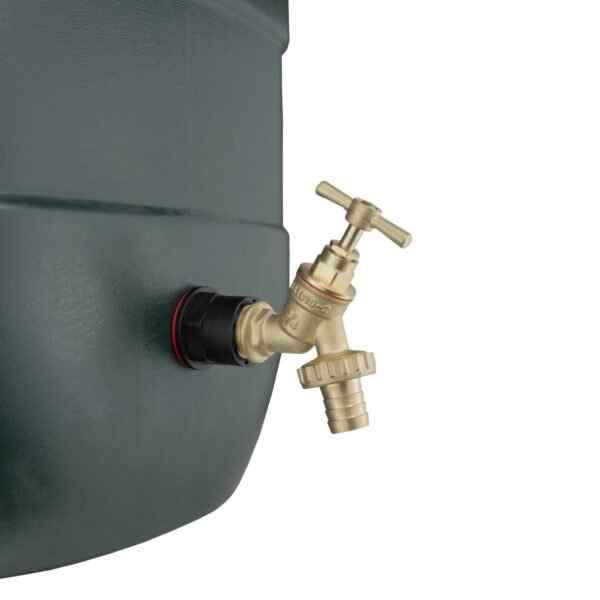 Water butts kit 3/4 inch with brass tap and drill bit – rainwater harvesting kit uk water butt kits free shipping 7