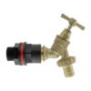 Water butts kit 3/4 inch with brass tap and drill bit – rainwater harvesting kit uk water butt kits free shipping 33