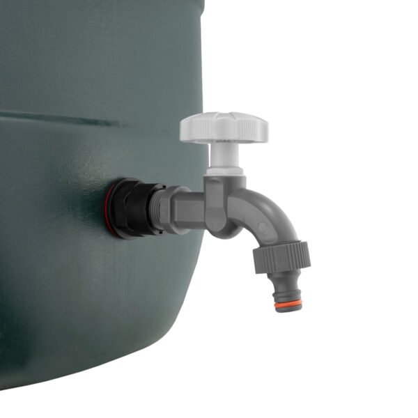 Water butts kit 3/4 inch pp wl tap – rainwater harvesting kit uk water butt kits free shipping 5