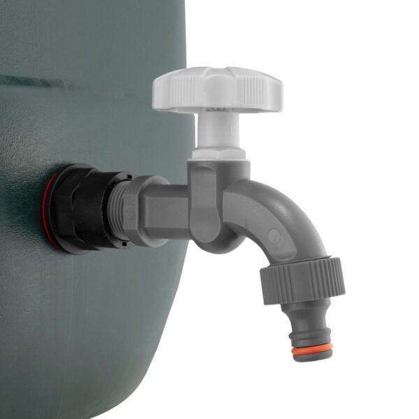 Water butts kit 3/4 inch pp wl tap – rainwater harvesting kit uk water butt kits free shipping 7