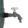 Water butts kit 3/4 inch pp wl tap – rainwater harvesting kit uk water butt kits free shipping 33