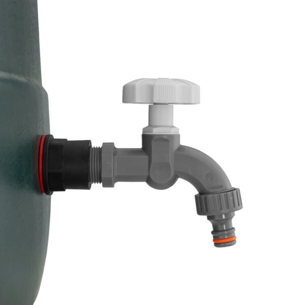 Water butts kit 3/4 inch pp wl tap – rainwater harvesting kit uk water butt kits free shipping 9