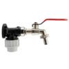 Wall flange kit 20mm mdpe – lever tap 1/2″ – mdpe pipe wall flange kit uk mdpe wall flange kits free shipping 17