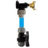 Wall flange kit 20mm mdpe – geka & in line valve mdpe wall flange kits free shipping 41