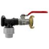 Wall Flange Kit 20mm MDPE – Geka and Lever Valve MDPE Wall Flange Kits Free Shipping 21