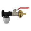 Wall flange kit 20mm mdpe – lever valve & geka 1/2 inch mdpe wall flange kits free shipping 23