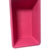 Pink Dog Bath with Drain Valve (Lime) and Stand