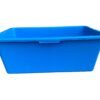 Mixing tub 90l blue – heavy duty mortar mixing tub container uk diy tools free shipping 17