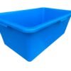 Mixing tub 90l blue – heavy duty mortar mixing tub container uk diy tools free shipping 21