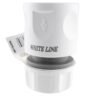 Female Hose Connector, 3/4" Hose, WL
