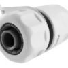 Female Hose Connector, 1/2″ or 5/8″ Hose, WL Home & Garden Free Shipping 49