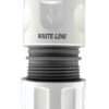 Female Hose Connector Max Flo 1″ Hose WL Garden Hose Fittings Free Shipping 17